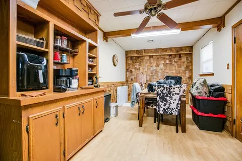 Dining - 202 Sharp Ave, Ballinger, TX 76821 photo 1 of 1