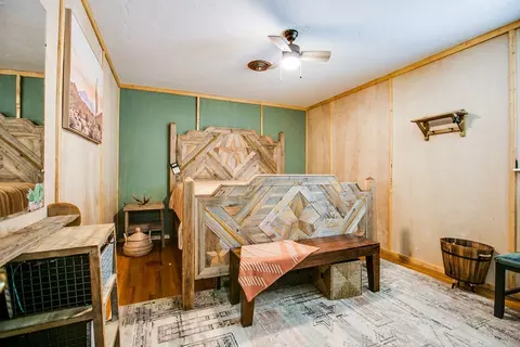 Bedroom - 202 Sharp Ave, Ballinger, TX 76821 photo 1 of 7