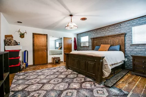 Bedroom - 202 Sharp Ave, Ballinger, TX 76821 photo 7 of 7