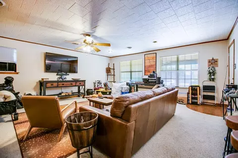 Living - 202 Sharp Ave, Ballinger, TX 76821 photo 1 of 1