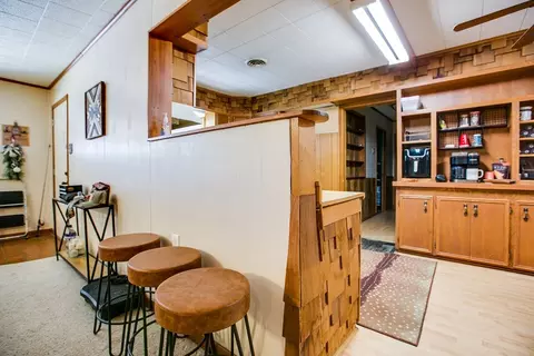 Kitchen - 202 Sharp Ave, Ballinger, TX 76821 photo 1 of 2