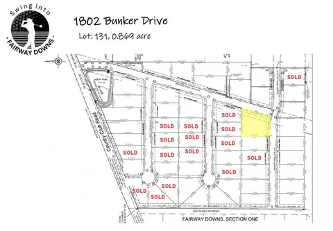 1802 Bunker Dr, San Angelo, TX 76904