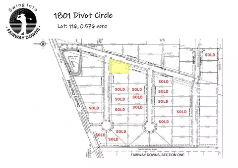 1801 Divot Cir, San Angelo, TX 76904