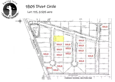 1805 Divot Cir, San Angelo, TX 76904