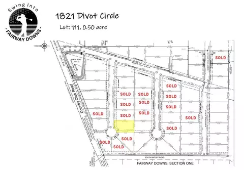 1821 Divot Cir, San Angelo, TX 76904