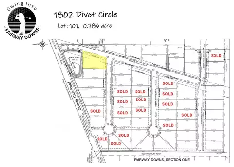 1802 Divot Cir, San Angelo, TX 76904