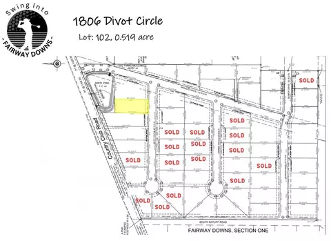 1806 Divot Cir, San Angelo, TX 76904