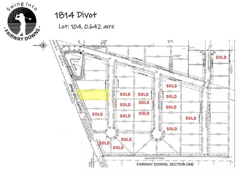 1814 Divot Cir, San Angelo, TX 76904