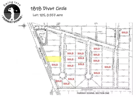 1818 Divot Cir, San Angelo, TX 76904
