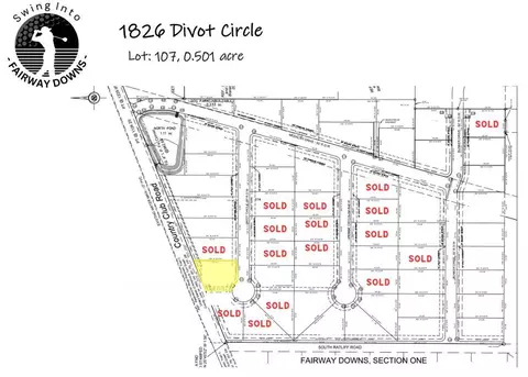 1826 Divot Cir, San Angelo, TX 76904