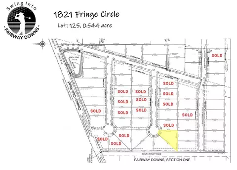 1821 Fringe Cir, San Angelo, TX 76904