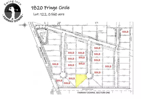 1820 Fringe Cir, San Angelo, TX 76904