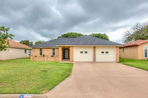 2509 1st Atlas St, San Angelo, TX 76905