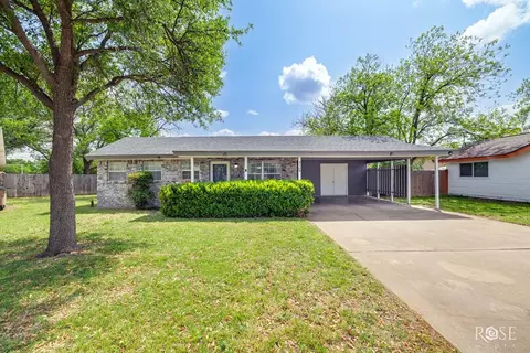 3109 College Hills Cir, San Angelo, TX 76904