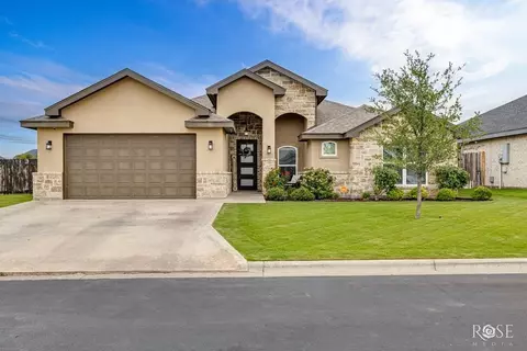 5949 Merrick St, San Angelo, TX 76904