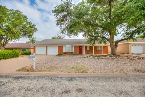 234 Edgewood Dr, San Angelo, TX 76903
