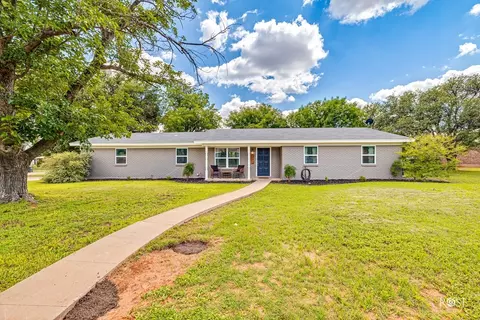 412 E Holmes Ave, Bronte, TX 76933 photo 7