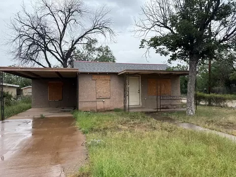 604 W Ave V, San Angelo, TX 76903