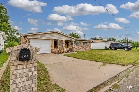 2306 Brown St, San Angelo, TX 76903