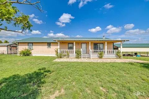 10934 Glass Rd, San Angelo, TX 76901