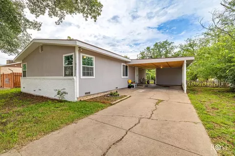311 Glenmore Dr, San Angelo, TX 76903