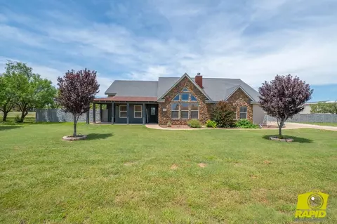 8486 Bison Trl, San Angelo, TX 76901