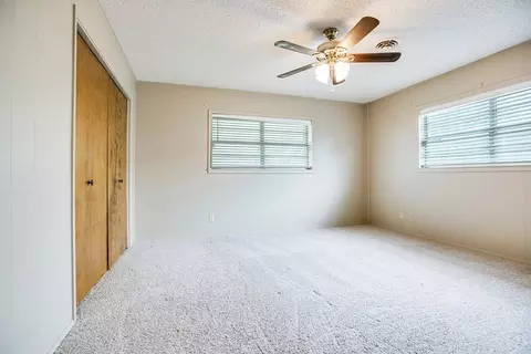 Bedroom - 209 N Ave B, Ballinger, TX 76821 photo 3 of 4