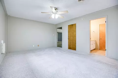 Bedroom - 209 N Ave B, Ballinger, TX 76821 photo 2 of 4