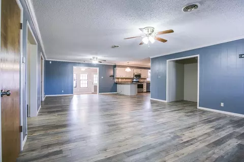 Living - 209 N Ave B, Ballinger, TX 76821 photo 5 of 9