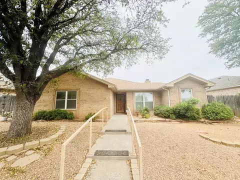 3610 High Meadow Dr, San Angelo, TX 76904