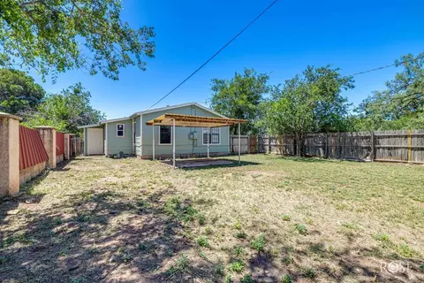 94 42nd St, San Angelo, TX 76903 photo 29