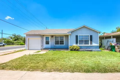 2030 Lindell Ave, San Angelo, TX 76901
