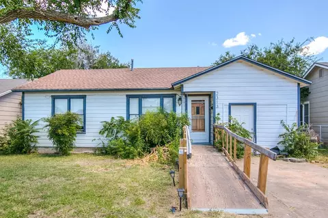 2313 Guadalupe St, San Angelo, TX 76901