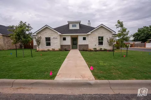 3602 Grandview Dr, San Angelo, TX 76904