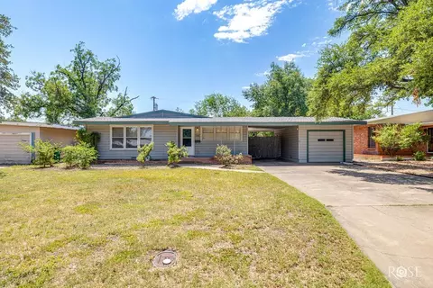 2821 W Twohig Ave, San Angelo, TX 76901