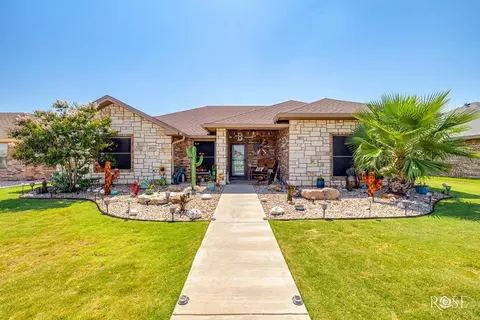 4121 Huntleigh Dr, San Angelo, TX 76904