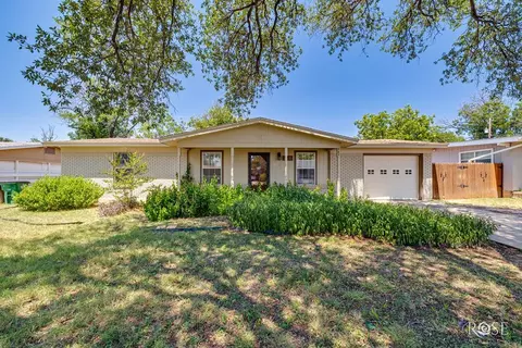 267 Mockingbird Ln, San Angelo, TX 76901
