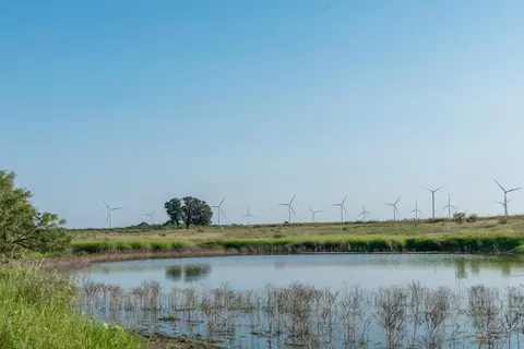 350 County Rd 146, Melvin, TX 76858