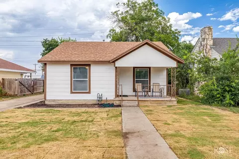 408 N Jackson St, San Angelo, TX 76901