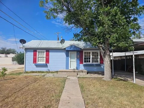 804 S Water Ave, Sonora, TX 76950