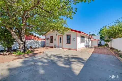 1906 Santa Rosa St, Ozona, TX 76943