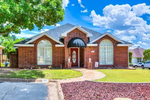 42 Southridge Dr, San Angelo, TX 76904