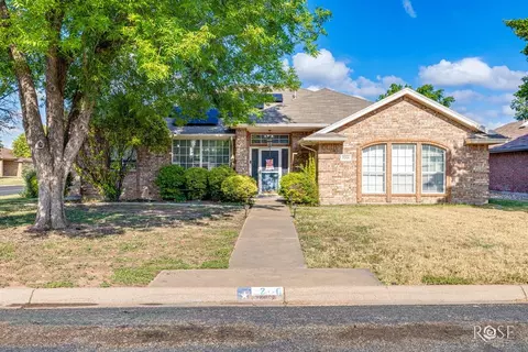 3266 Forest Hill Dr, San Angelo, TX 76904