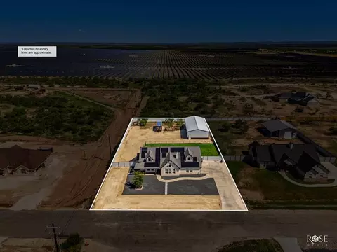 5464 Grey Wolf Ln, San Angelo, TX 76901