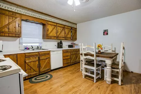 Kitchen - 911 N 6th St, Ballinger, TX 76821 photo 1 of 2