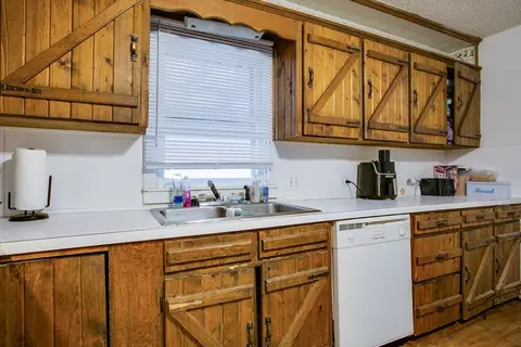 Kitchen - 911 N 6th St, Ballinger, TX 76821 photo 2 of 2