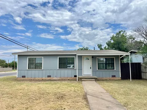 2101 Juanita Ave, San Angelo, TX 76901