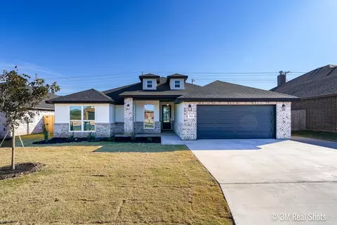 5518 Slayde St, San Angelo, TX 76904
