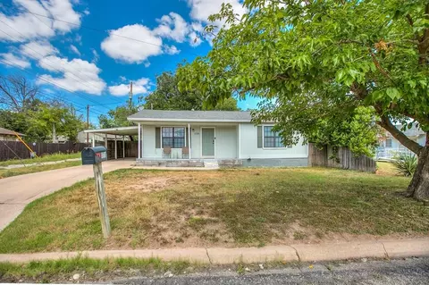 1710 W Ave H, San Angelo, TX 76903