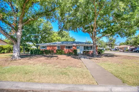 315 Kistler Ave, San Angelo, TX 76903